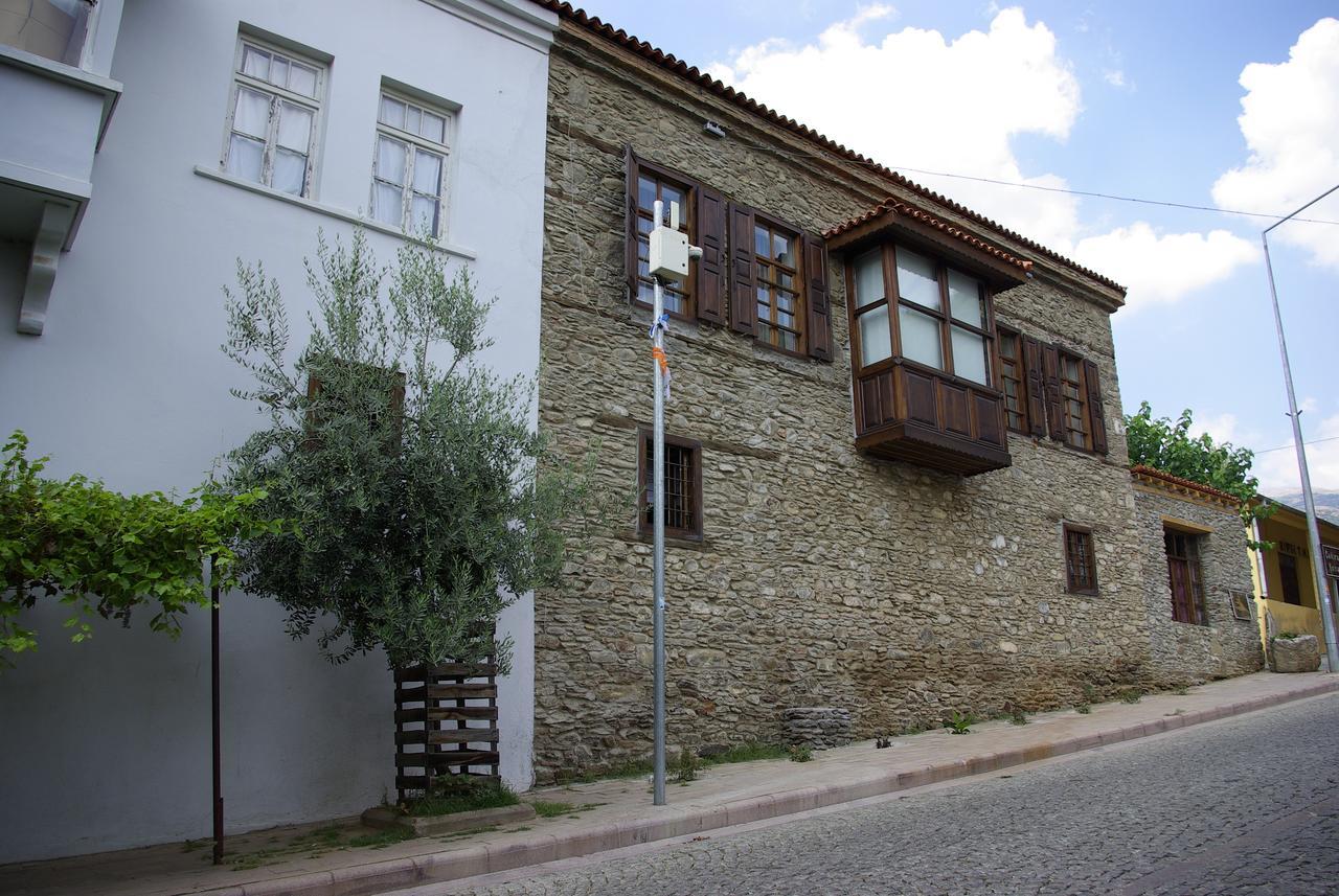 Birgi Hotel Saliha Hanim Tas Konak Exterior photo